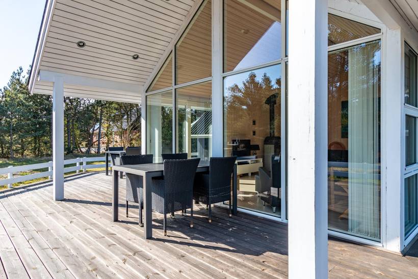 Foto von Ferienhaus YD41 in Blåvand - Westjütland