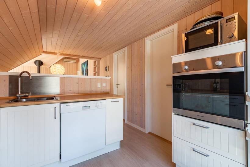 Foto von Ferienhaus YD41 in Blåvand - Westjütland
