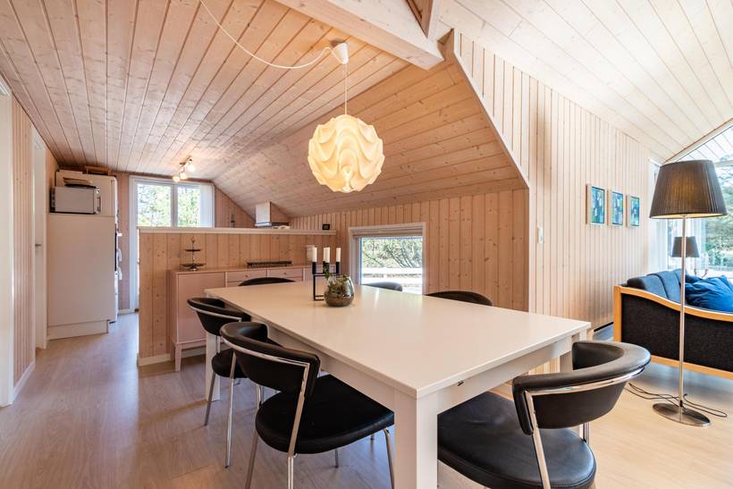Foto von Ferienhaus YD41 in Blåvand - Westjütland