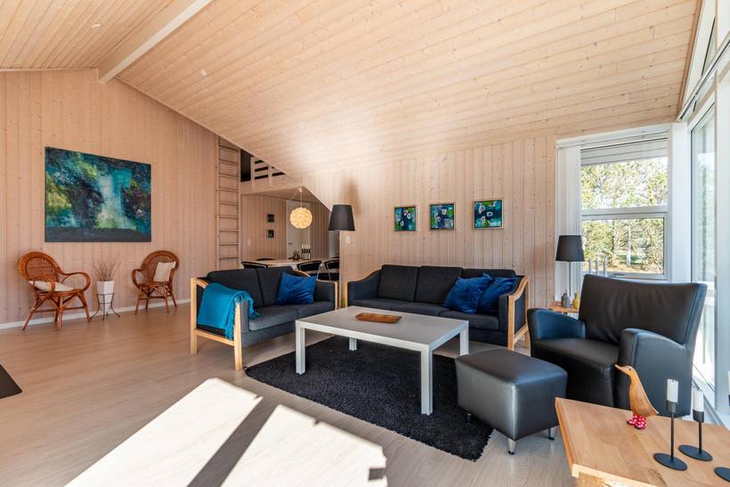 Foto von Ferienhaus YD41 in Blåvand - Westjütland