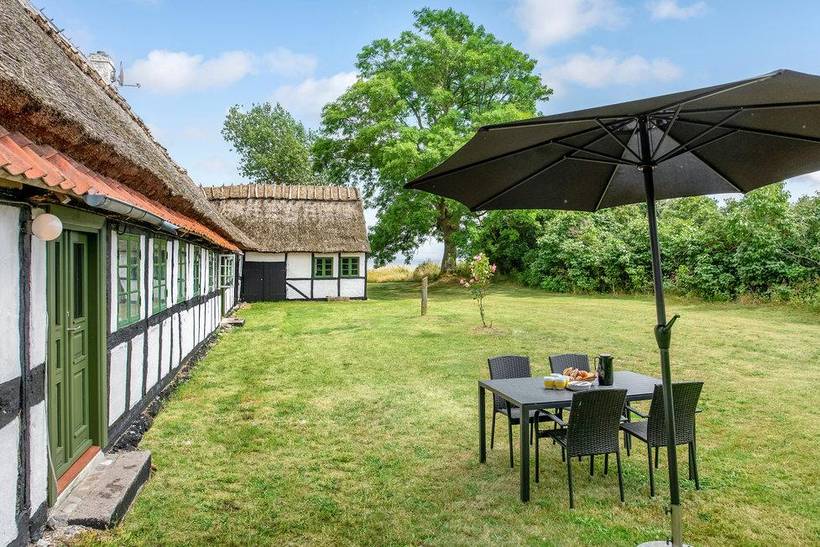 Foto von Ferienhaus YD46 in Spodsbjerg - Langeland
