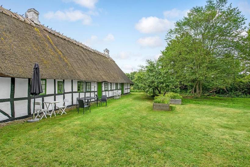 Foto von Ferienhaus YD46 in Spodsbjerg - Langeland