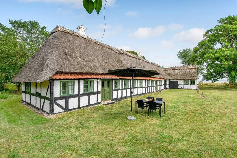 Foto von Ferienhaus YD46 in Spodsbjerg - Langeland