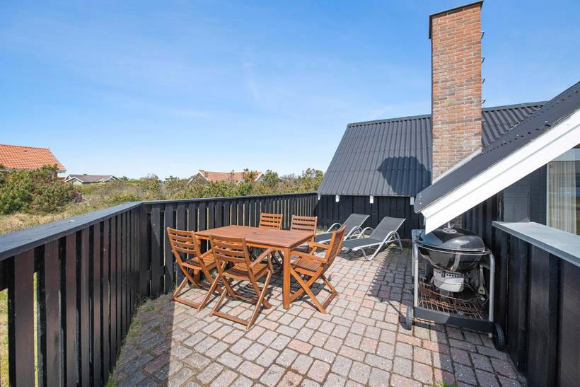 Foto von Ferienhaus YD59 in Nr. Lyngvig - Hvide Sande - Westjütland