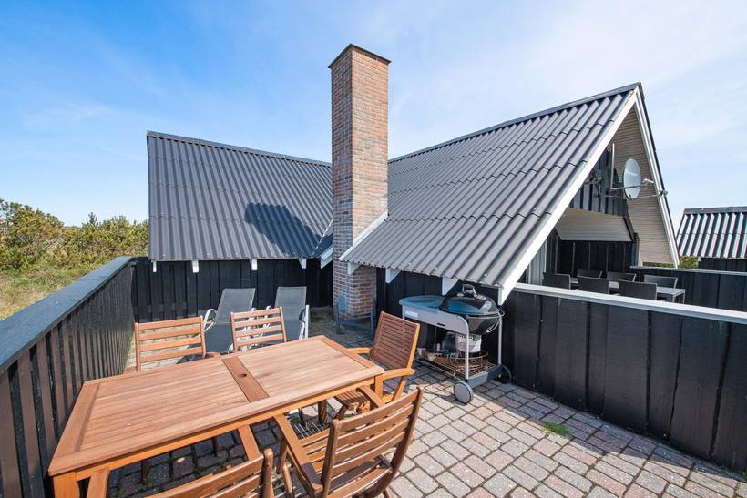 Foto von Ferienhaus YD59 in Nr. Lyngvig - Hvide Sande - Westjütland