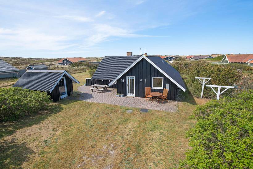 Foto von Ferienhaus YD59 in Nr. Lyngvig - Hvide Sande - Westjütland