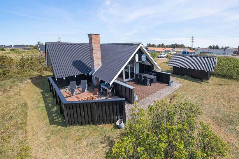 Foto von Ferienhaus YD59 in Nr. Lyngvig - Hvide Sande - Westjütland