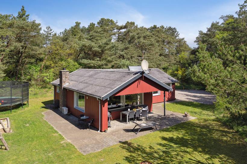 Foto von Ferienhaus YD68 in Kromose - Rømø