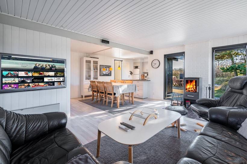 Foto von Ferienhaus YD70 in Henne Strand - Westjütland