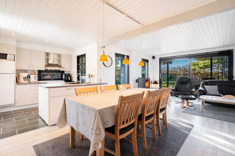 Foto von Ferienhaus YD70 in Henne Strand - Westjütland