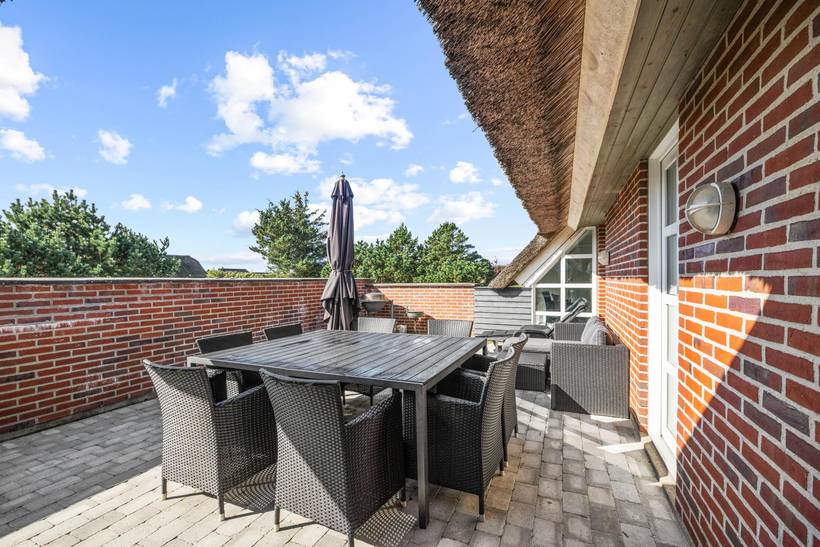 Foto von Ferienhaus YD89 in Blåvand - Westjütland