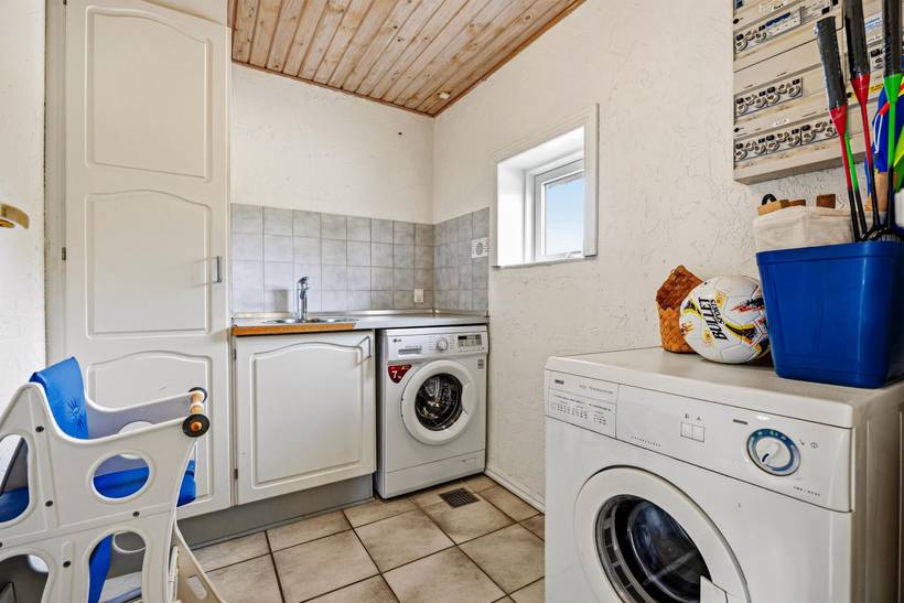 Foto von Ferienhaus YD89 in Blåvand - Westjütland