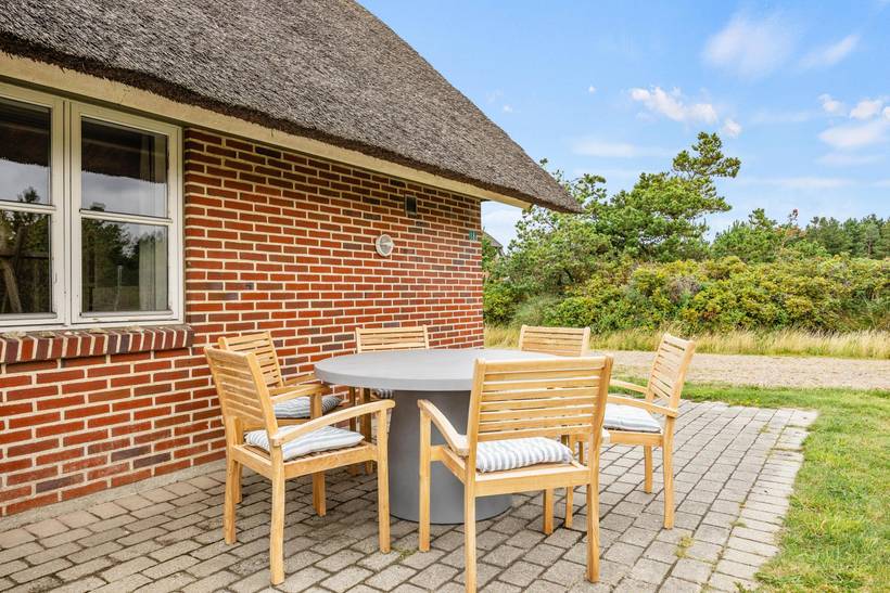 Foto von Ferienhaus YD89 in Blåvand - Westjütland