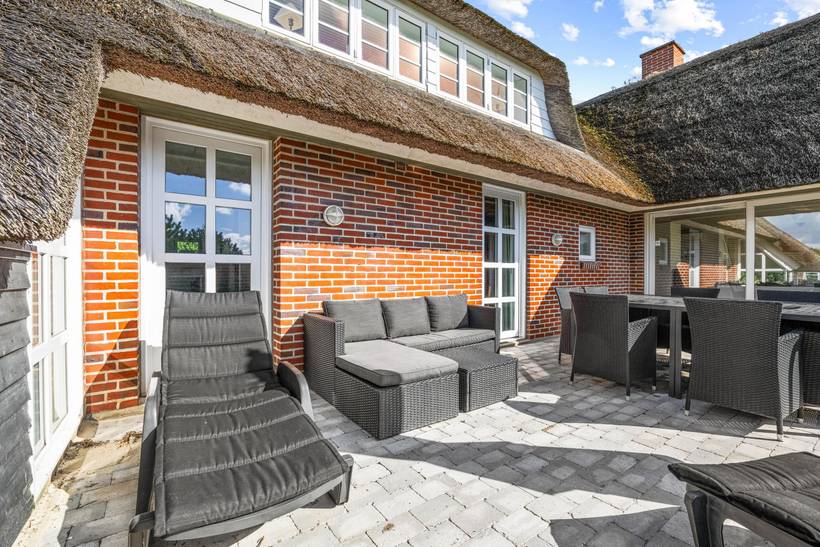 Foto von Ferienhaus YD89 in Blåvand - Westjütland
