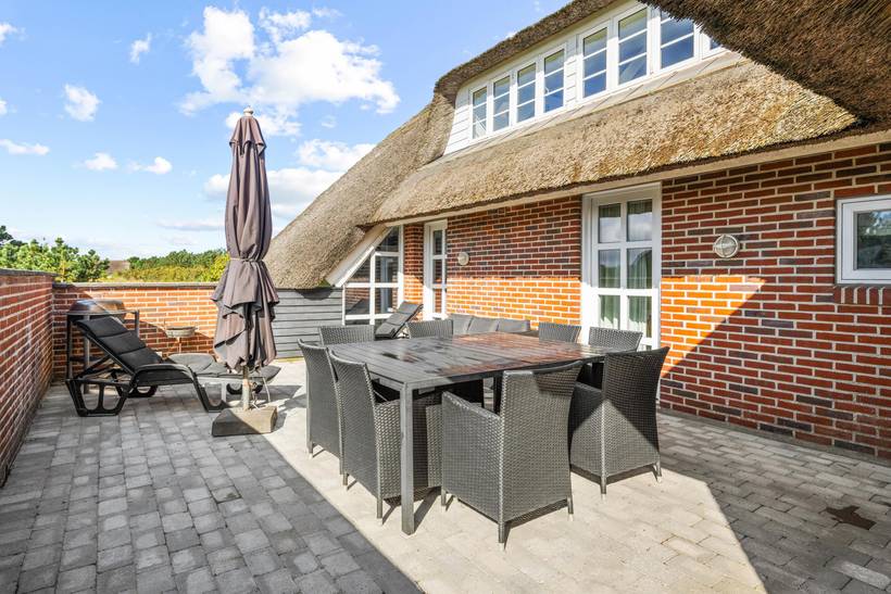 Foto von Ferienhaus YD89 in Blåvand - Westjütland