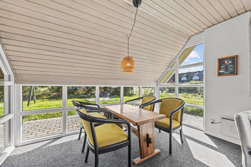 Foto von Ferienhaus YD89 in Blåvand - Westjütland