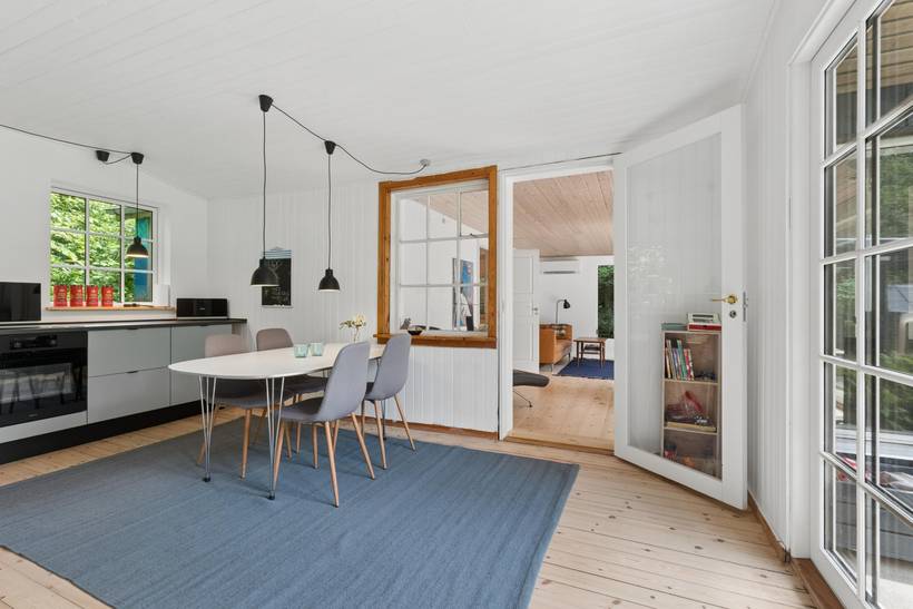 Foto von Ferienhaus YD95 in Smidstrup - Gilleleje - Nordseeland
