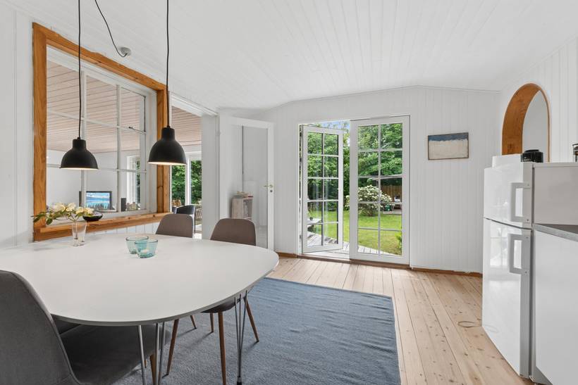 Foto von Ferienhaus YD95 in Smidstrup - Gilleleje - Nordseeland