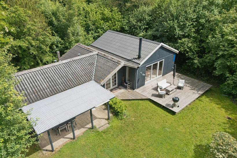 Foto von Ferienhaus YD95 in Smidstrup - Gilleleje - Nordseeland