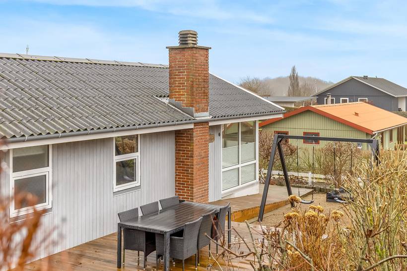 Foto von Ferienhaus YD99 in Hejlsminde - Südjütland