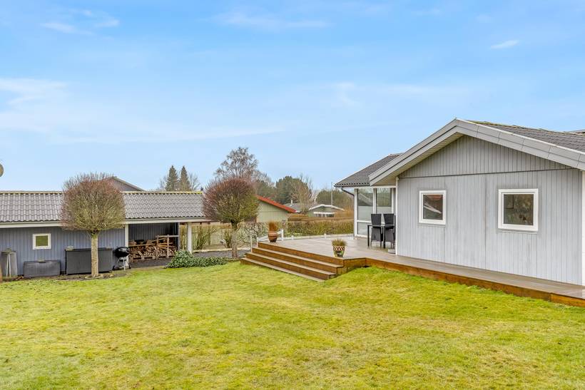 Foto von Ferienhaus YD99 in Hejlsminde - Südjütland