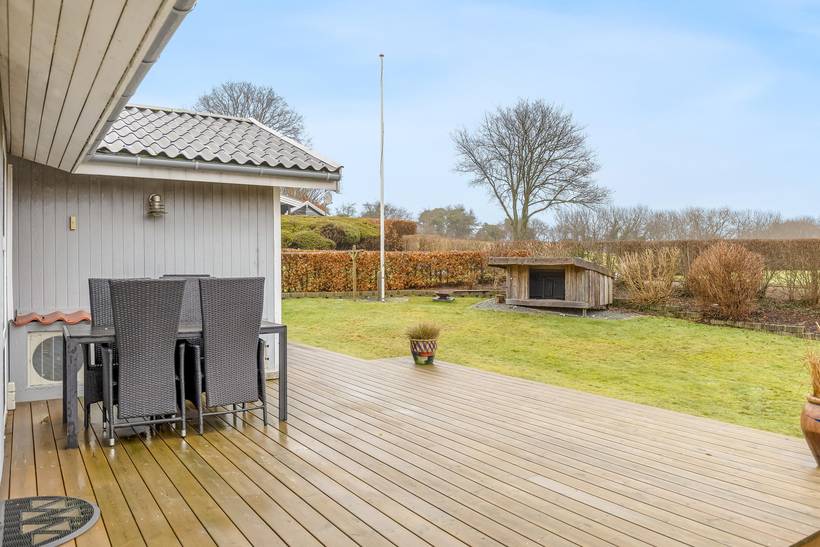 Foto von Ferienhaus YD99 in Hejlsminde - Südjütland