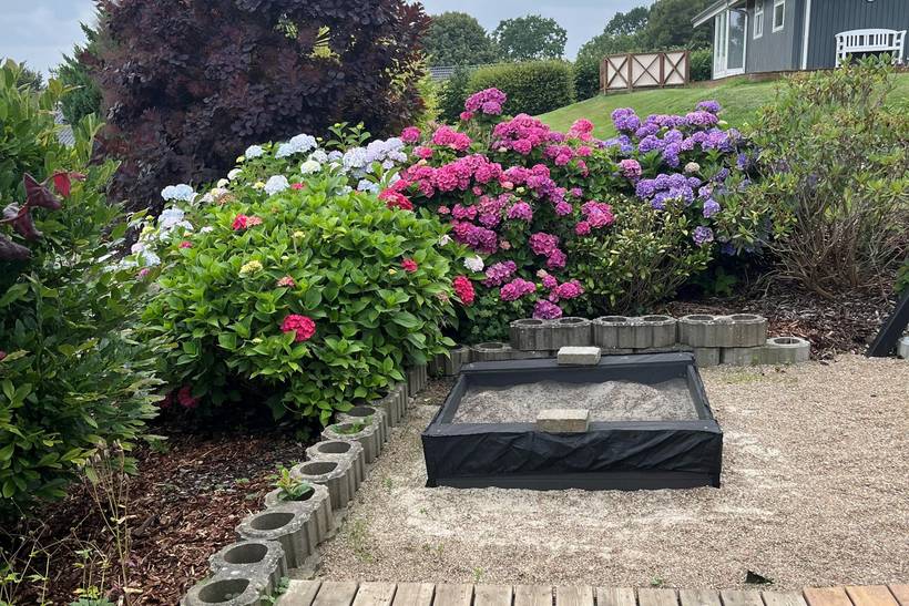 Foto von Ferienhaus YD99 in Hejlsminde - Südjütland