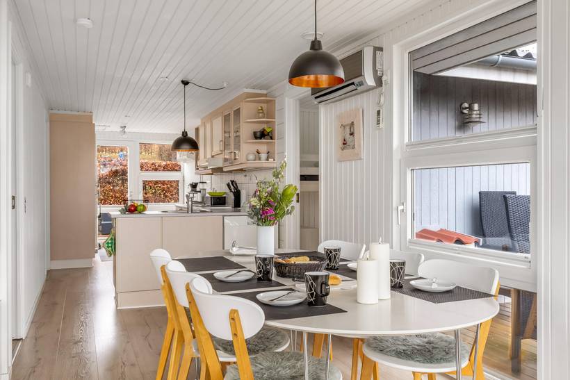 Foto von Ferienhaus YD99 in Hejlsminde - Südjütland