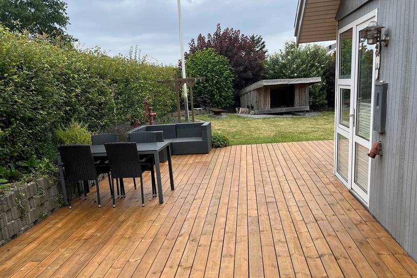 Foto von Ferienhaus YD99 in Hejlsminde - Südjütland