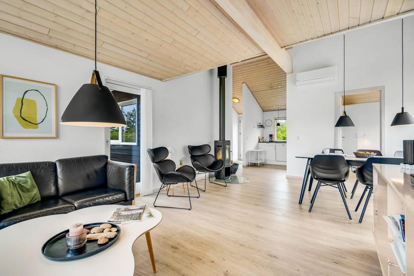 Foto von Ferienhaus YE02 in Tranum - Slettestrand - Nordjütland