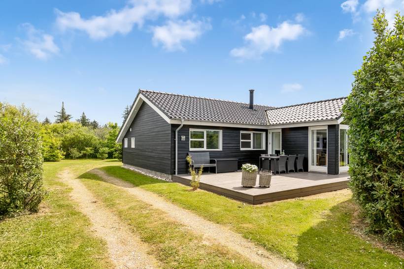 Foto von Ferienhaus YE02 in Tranum - Slettestrand - Nordjütland