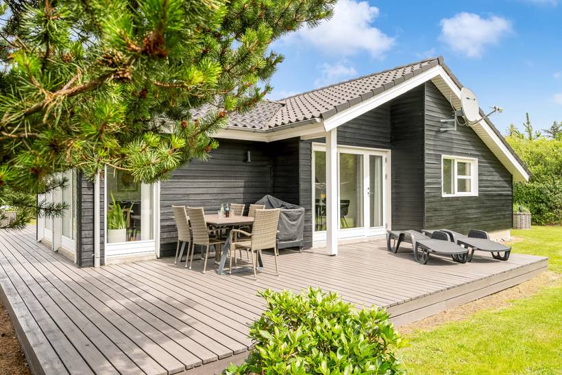 Foto von Ferienhaus YE02 in Tranum - Slettestrand - Nordjütland