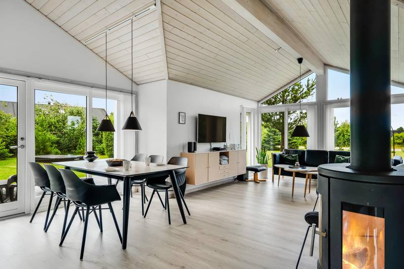 Foto von Ferienhaus YE02 in Tranum - Slettestrand - Nordjütland