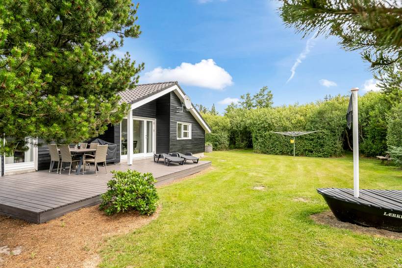 Foto von Ferienhaus YE02 in Tranum - Slettestrand - Nordjütland