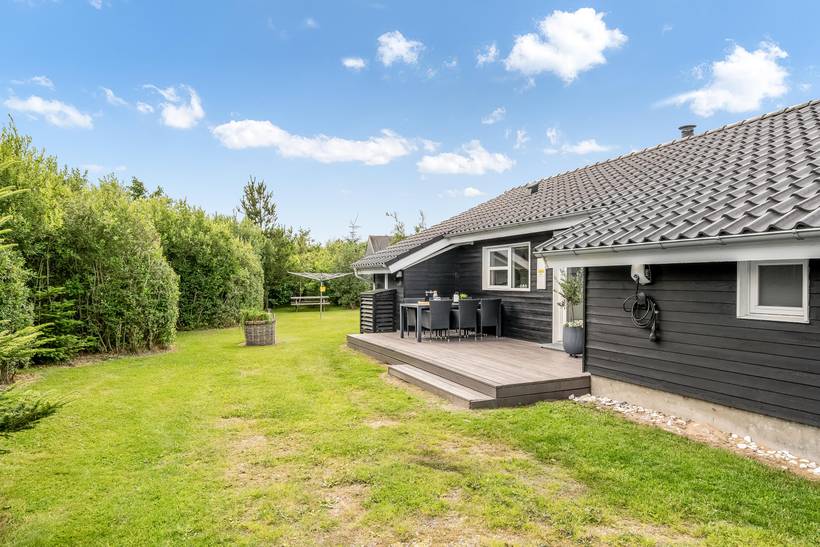 Foto von Ferienhaus YE02 in Tranum - Slettestrand - Nordjütland