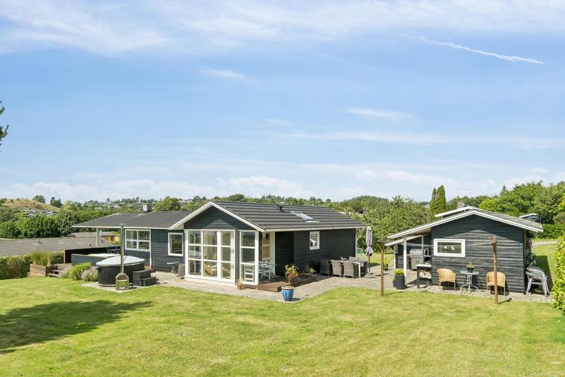 Foto von Ferienhaus YE06 in Egsmark - Ebeltoft - Ostjütland