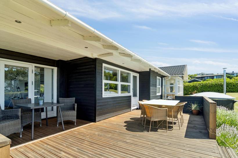 Foto von Ferienhaus YE06 in Egsmark - Ebeltoft - Ostjütland