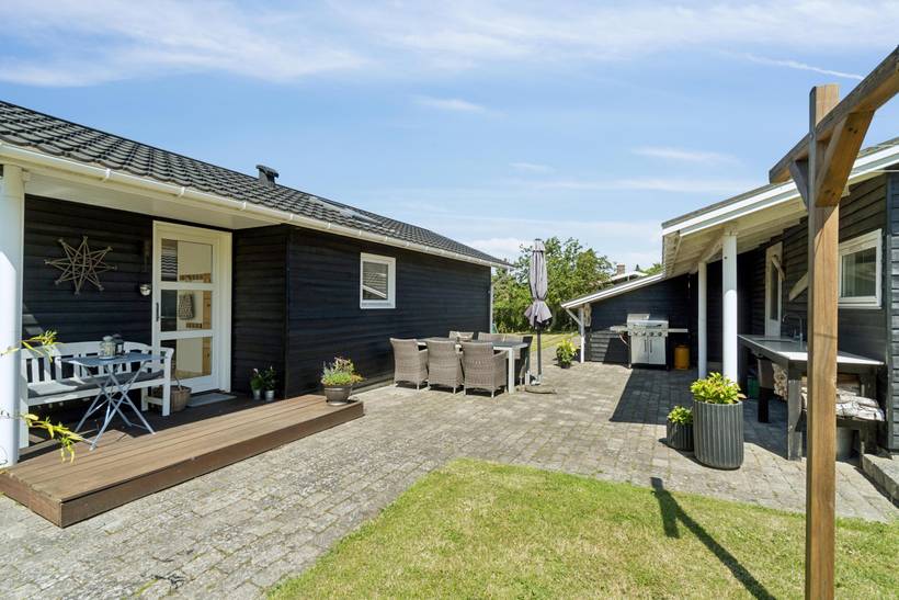 Foto von Ferienhaus YE06 in Egsmark - Ebeltoft - Ostjütland