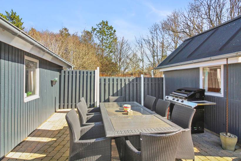 Foto von Ferienhaus YE10 in Lønstrup - Nordjütland