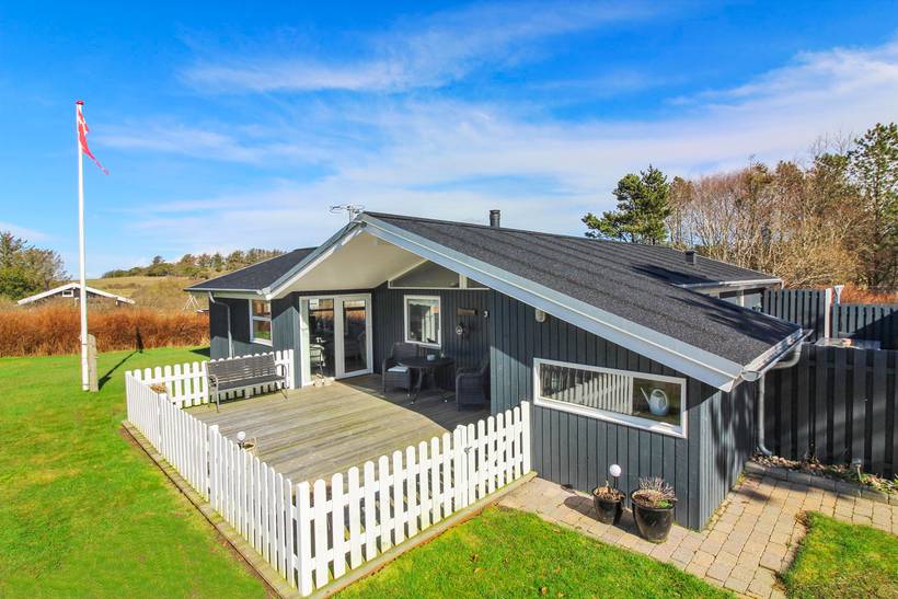 Foto von Ferienhaus YE10 in Lønstrup - Nordjütland