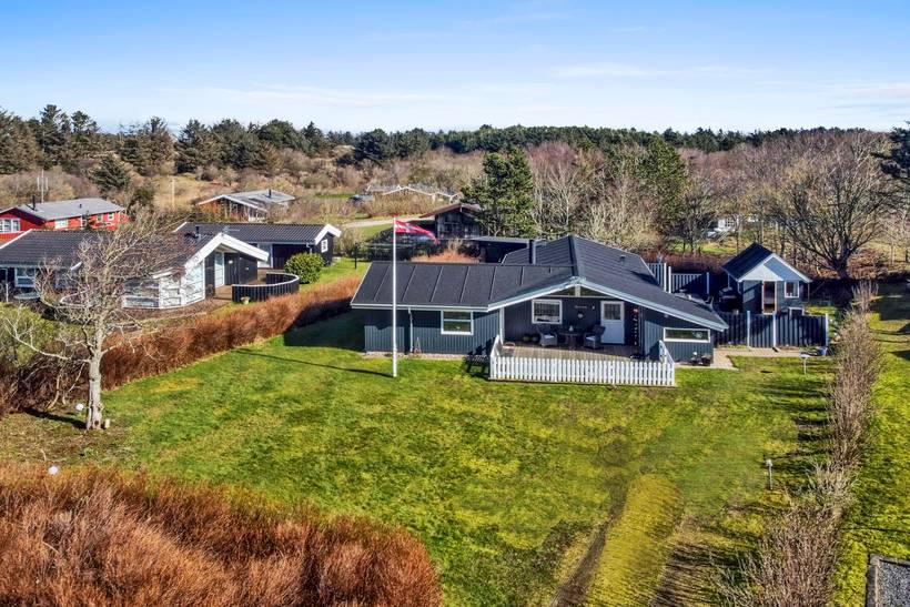 Foto von Ferienhaus YE10 in Lønstrup - Nordjütland