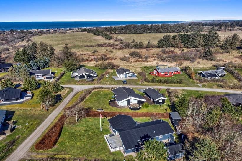Foto von Ferienhaus YE10 in Lønstrup - Nordjütland