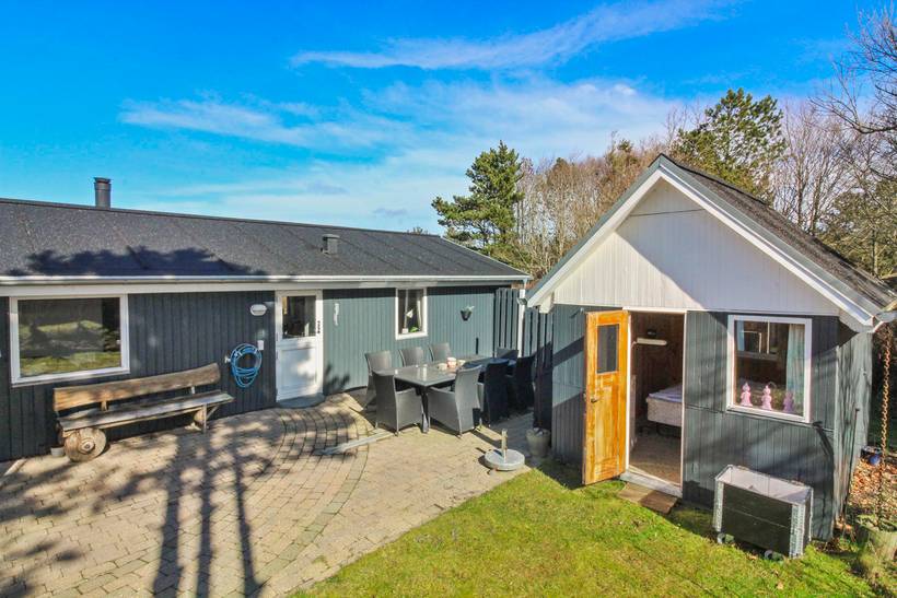 Foto von Ferienhaus YE10 in Lønstrup - Nordjütland