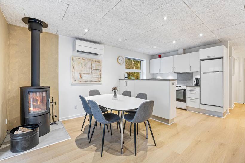 Foto von Ferienhaus YE17 in Lodbjerg Hede - Søndervig - Westjütland
