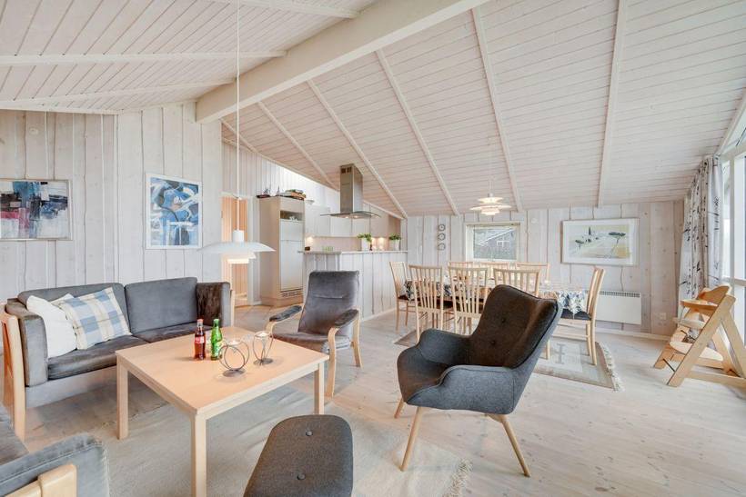 Foto von Ferienhaus YE18 in Bork Havn - Westjütland