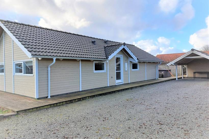 Foto von Ferienhaus YE18 in Bork Havn - Westjütland