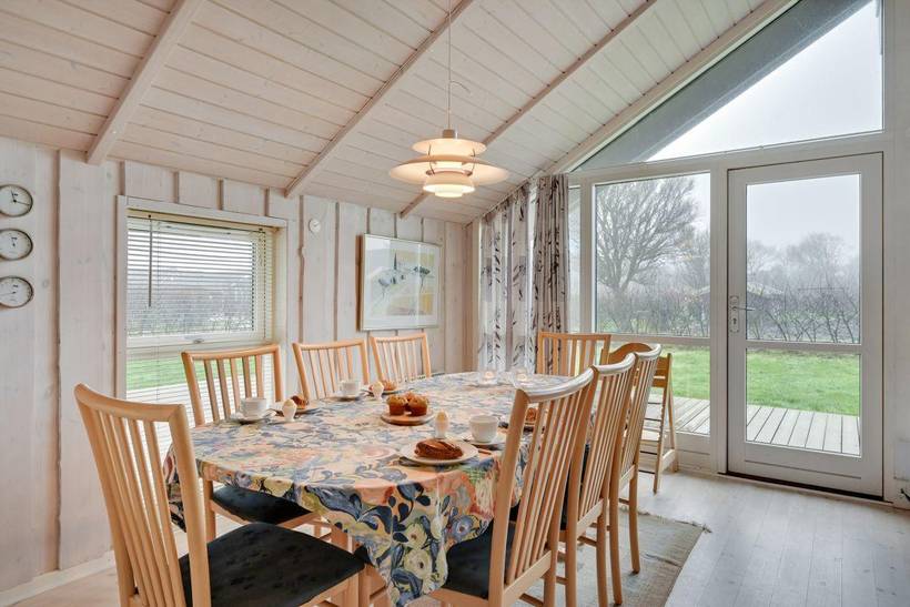 Foto von Ferienhaus YE18 in Bork Havn - Westjütland