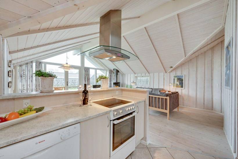 Foto von Ferienhaus YE18 in Bork Havn - Westjütland
