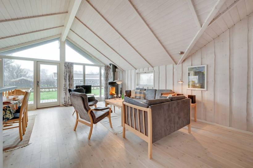 Foto von Ferienhaus YE18 in Bork Havn - Westjütland