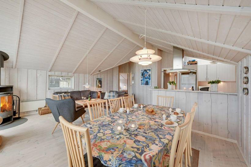 Foto von Ferienhaus YE18 in Bork Havn - Westjütland